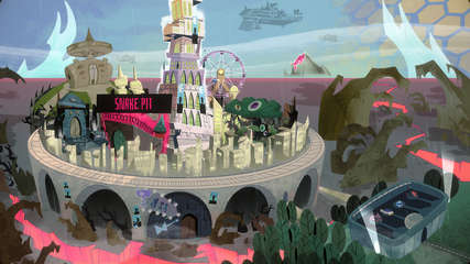 Earth Must Die Gameplay Screenshot 2