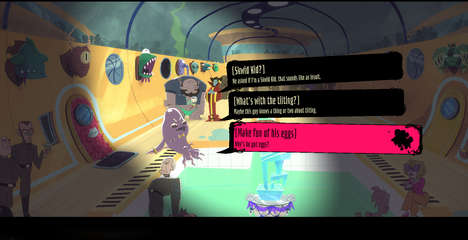 Earth Must Die Gameplay Screenshot 3